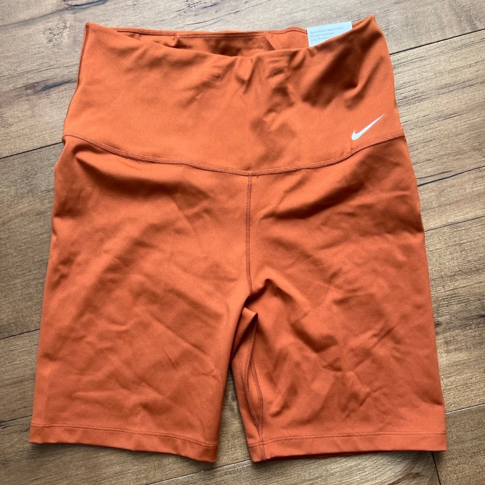 Nike biker shorts